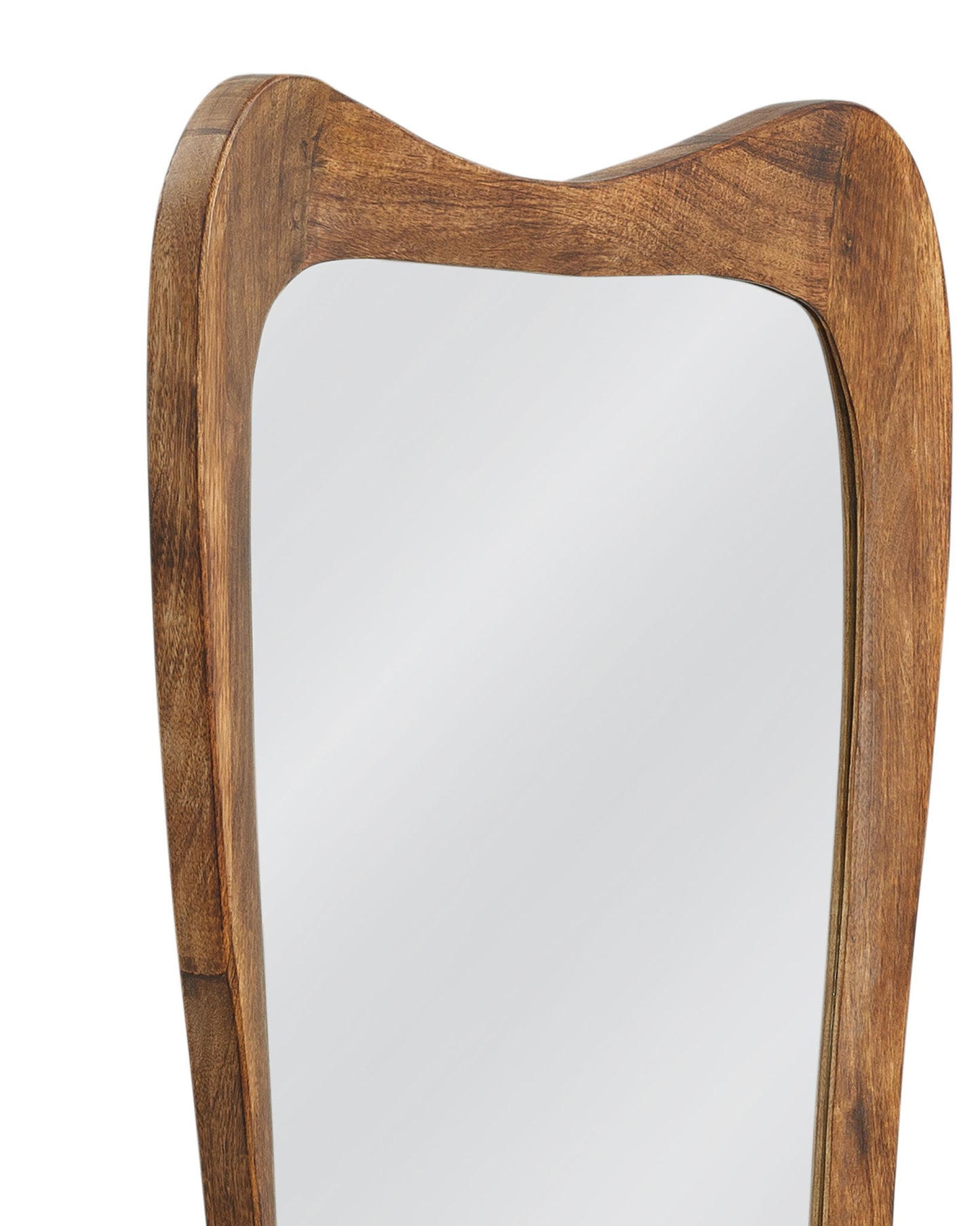 Penelope - Wall Mirror - Brown