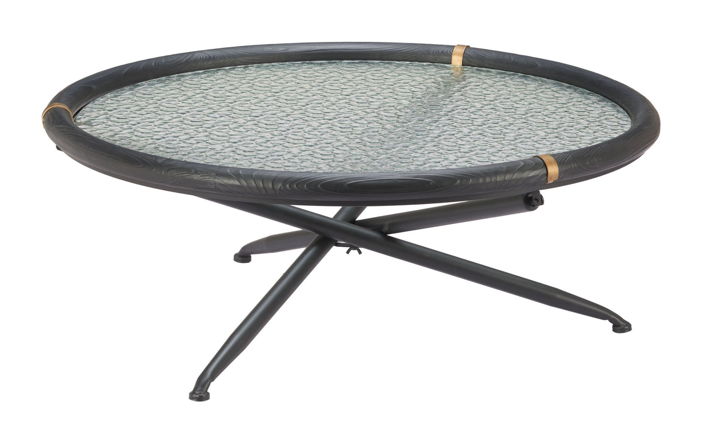 Aneis - Coffee Table - Black