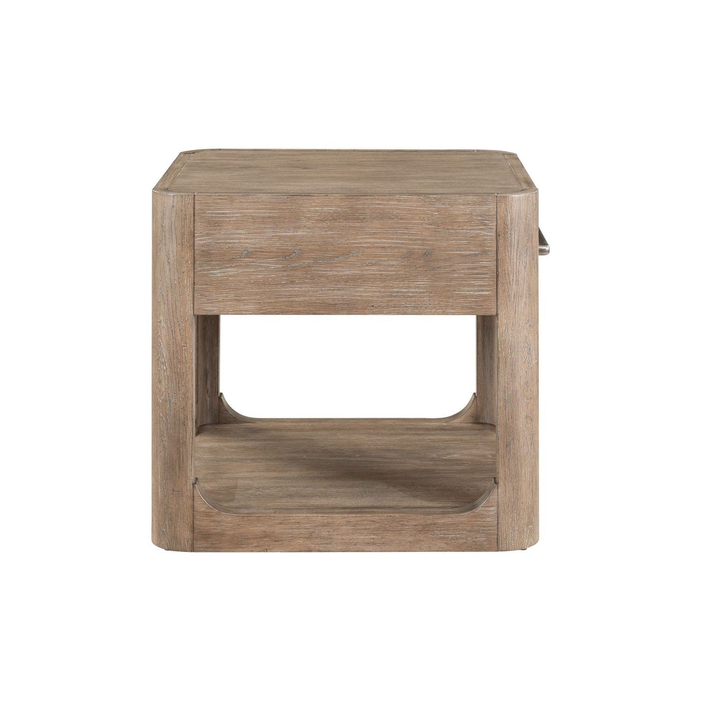 South Bend - End Table - Brown