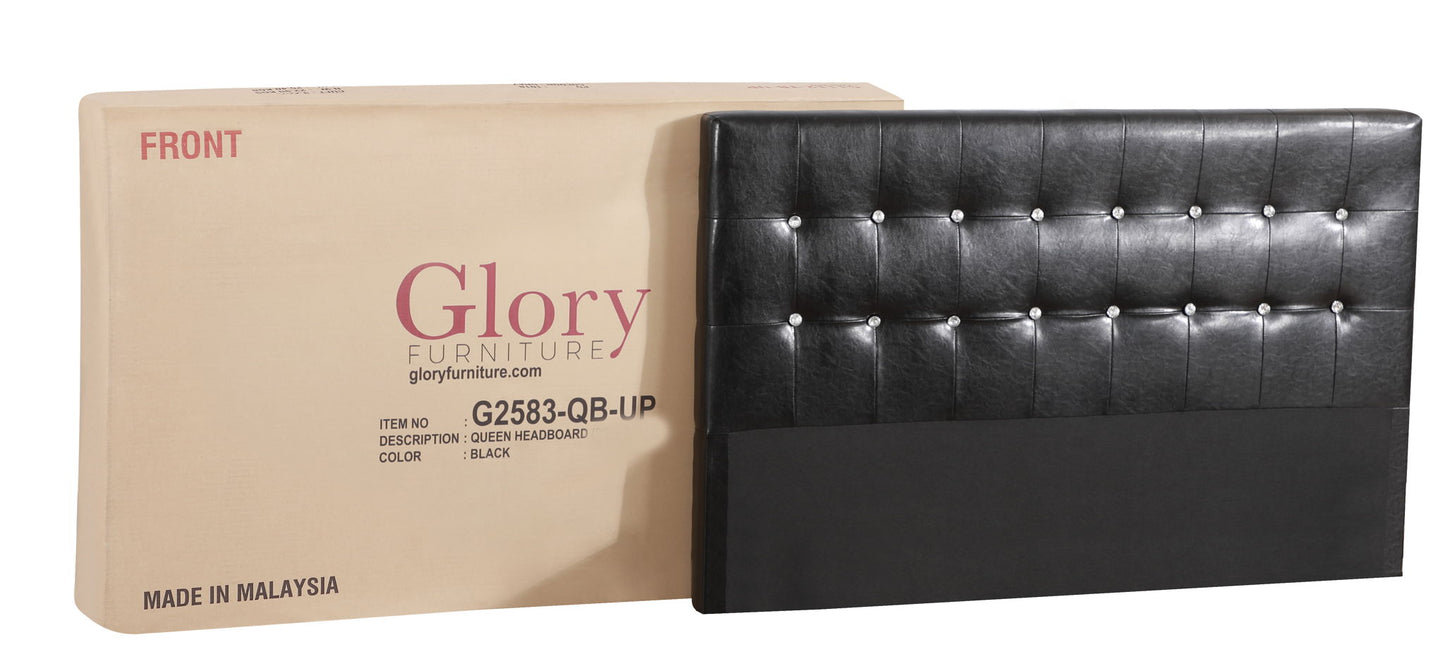Glory Furniture - Diamond - Bed