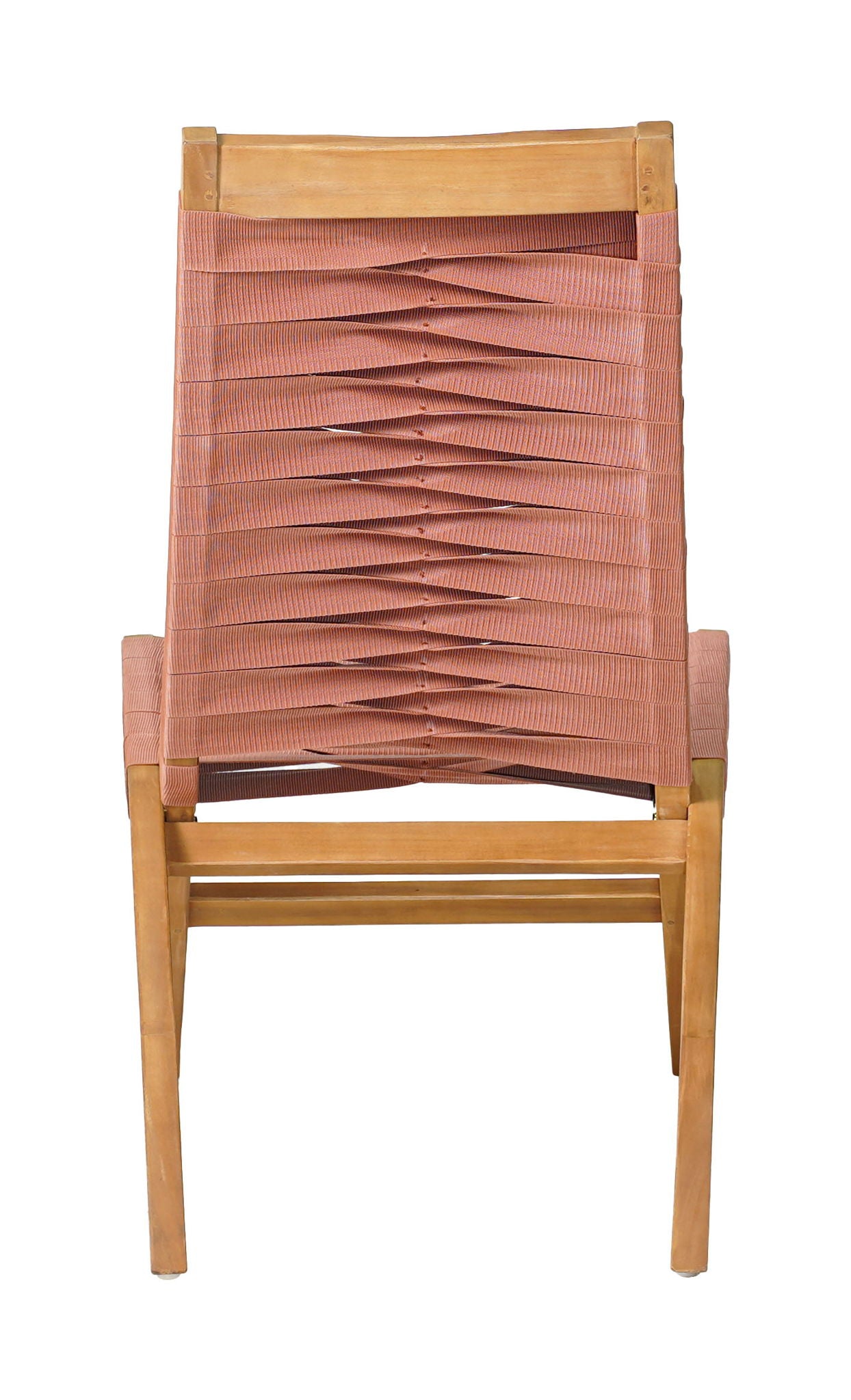 Rova - Lounge Chair - Terracotta