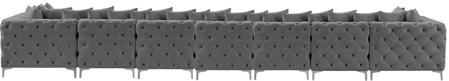 Tremblay - Modular Sectional - Gray