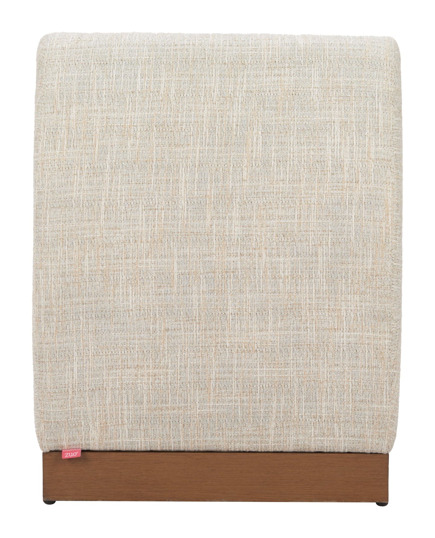 Christy - Armless Chair - Beige