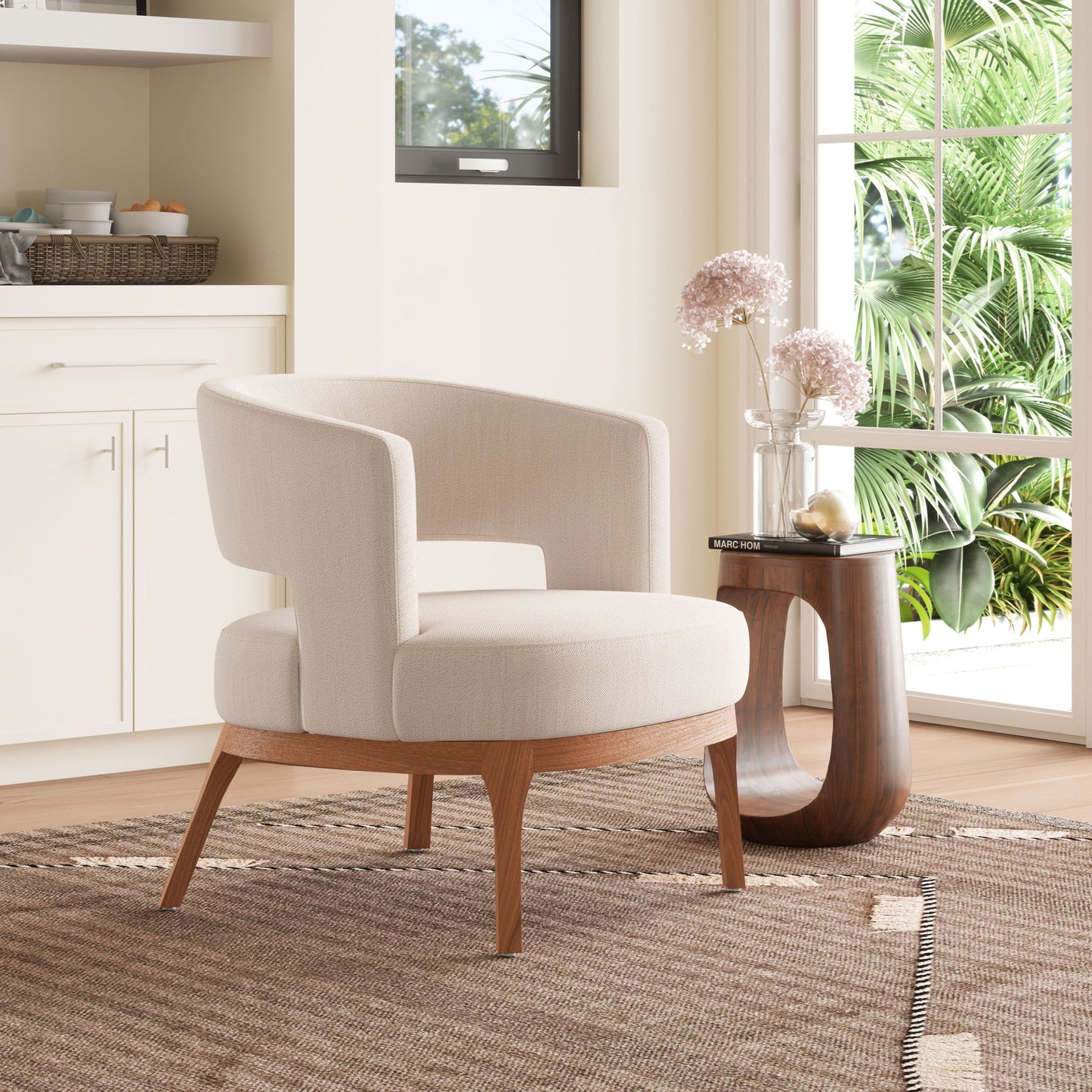 Penryn - Accent Chair