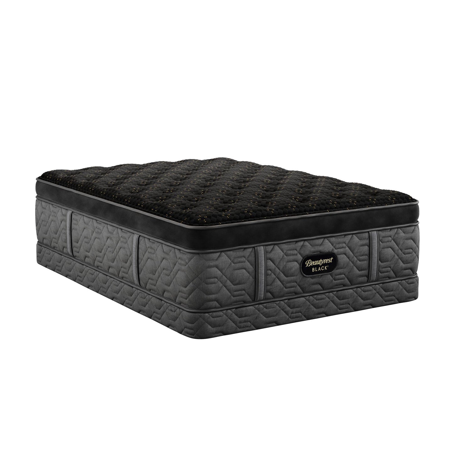 Beautyrest Black - 17.5" Series Four Medium Summit Pillow Top Mattress