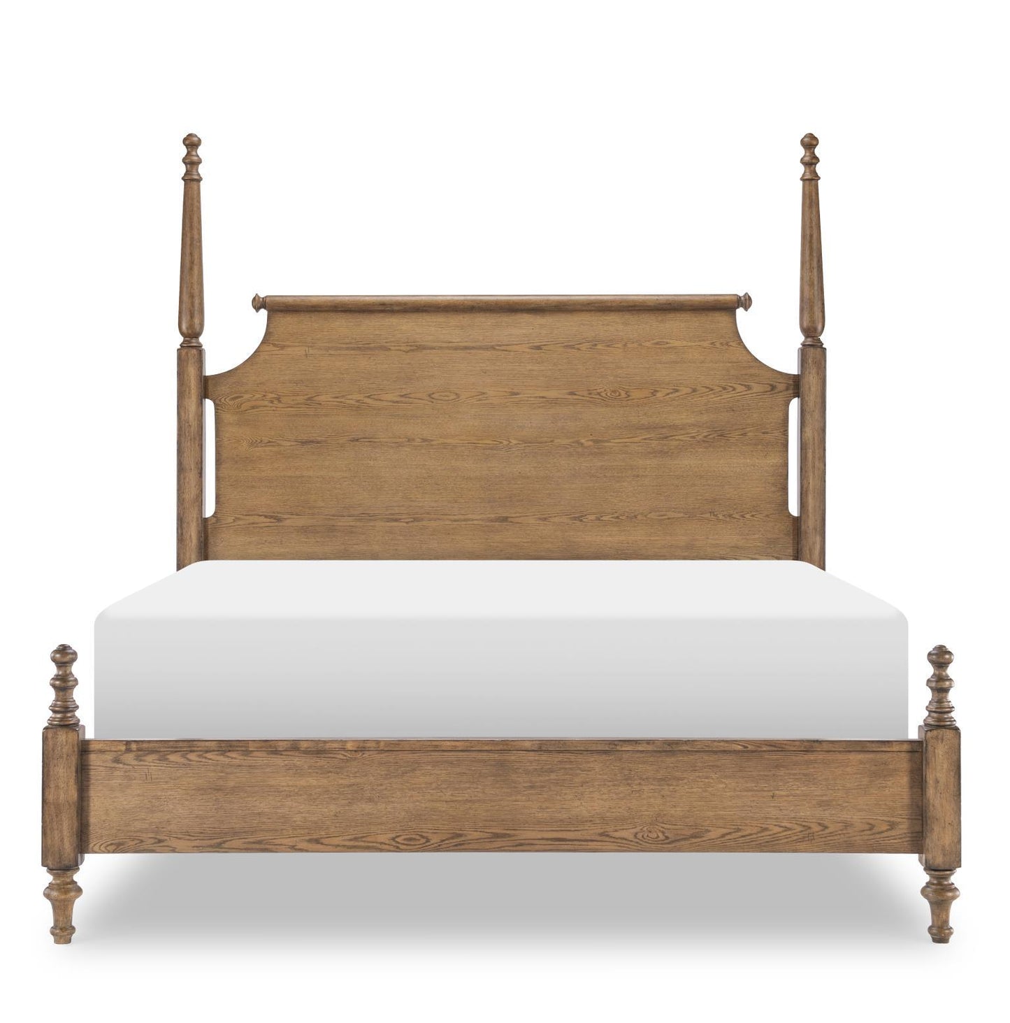 Vintage Market - Complete High Low Poster Bed