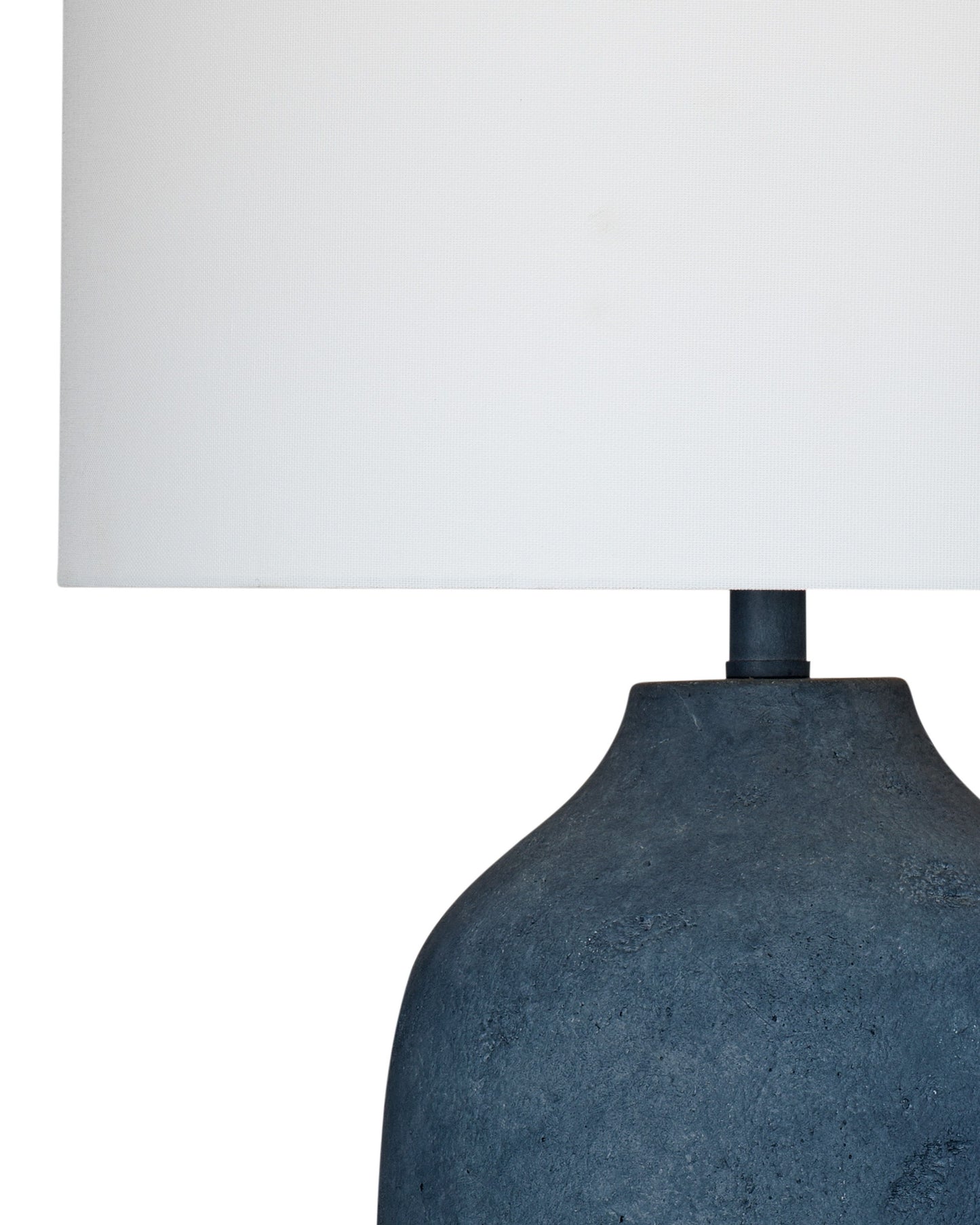 Miranda - Table Lamp - Matte Blue