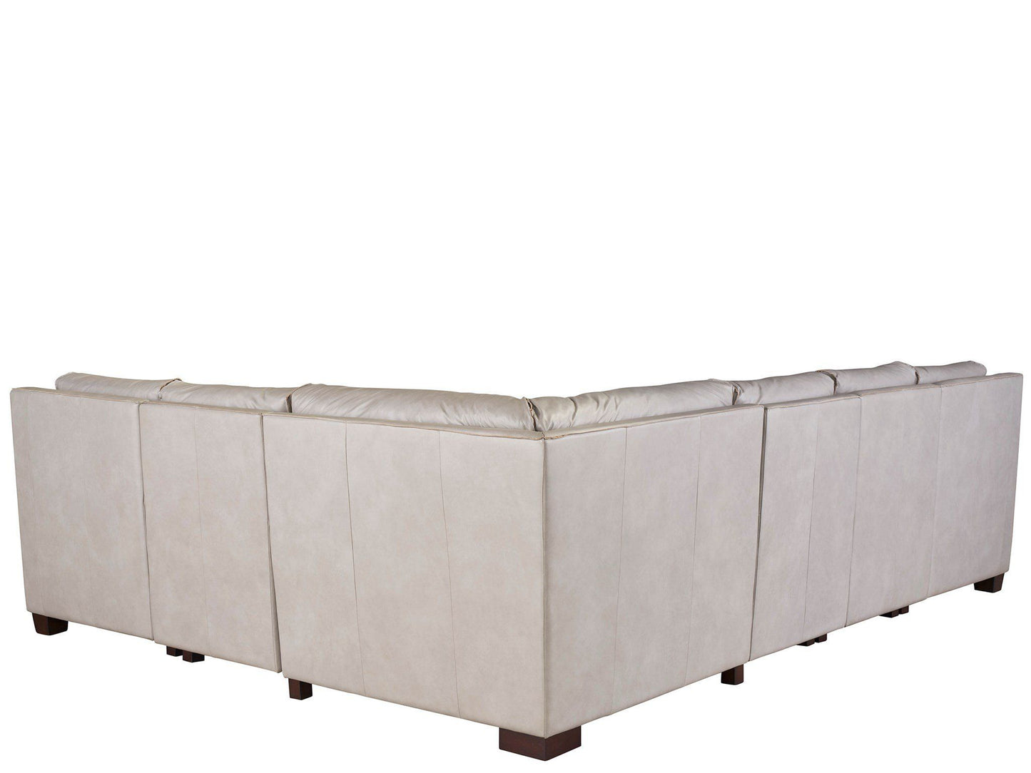 Tucker - Sectional - Gray