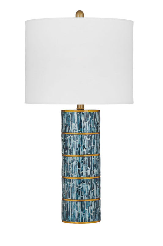 Barilla - Table Lamp - Blue
