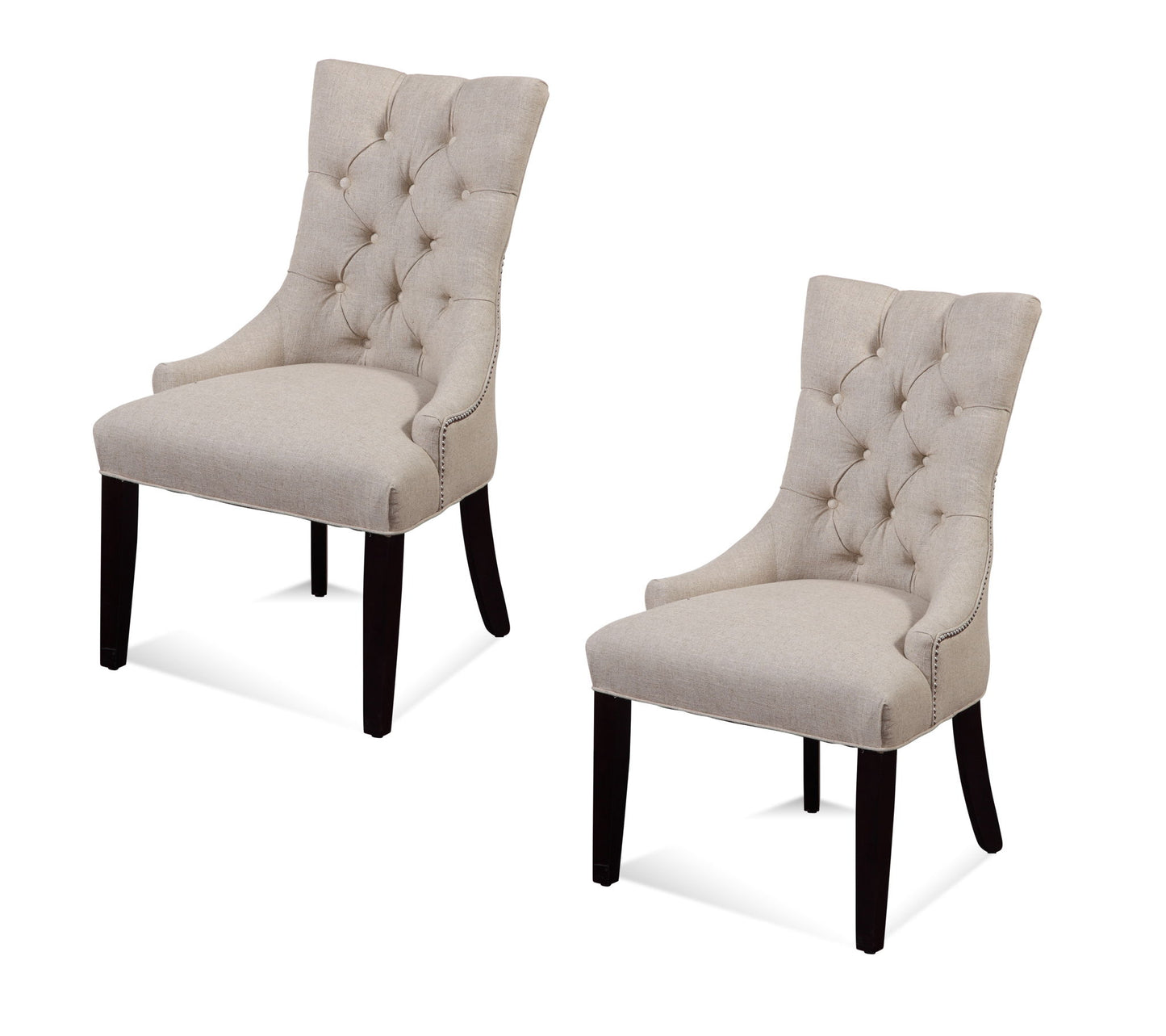 Fortnum II - Dining Chair (Set of 2) - White