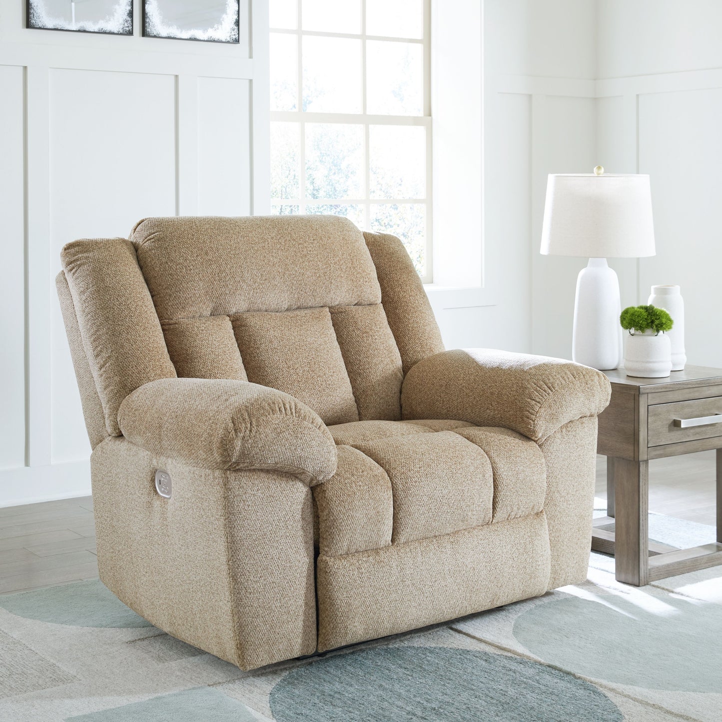 Tip-off - Reclining Living Room Set