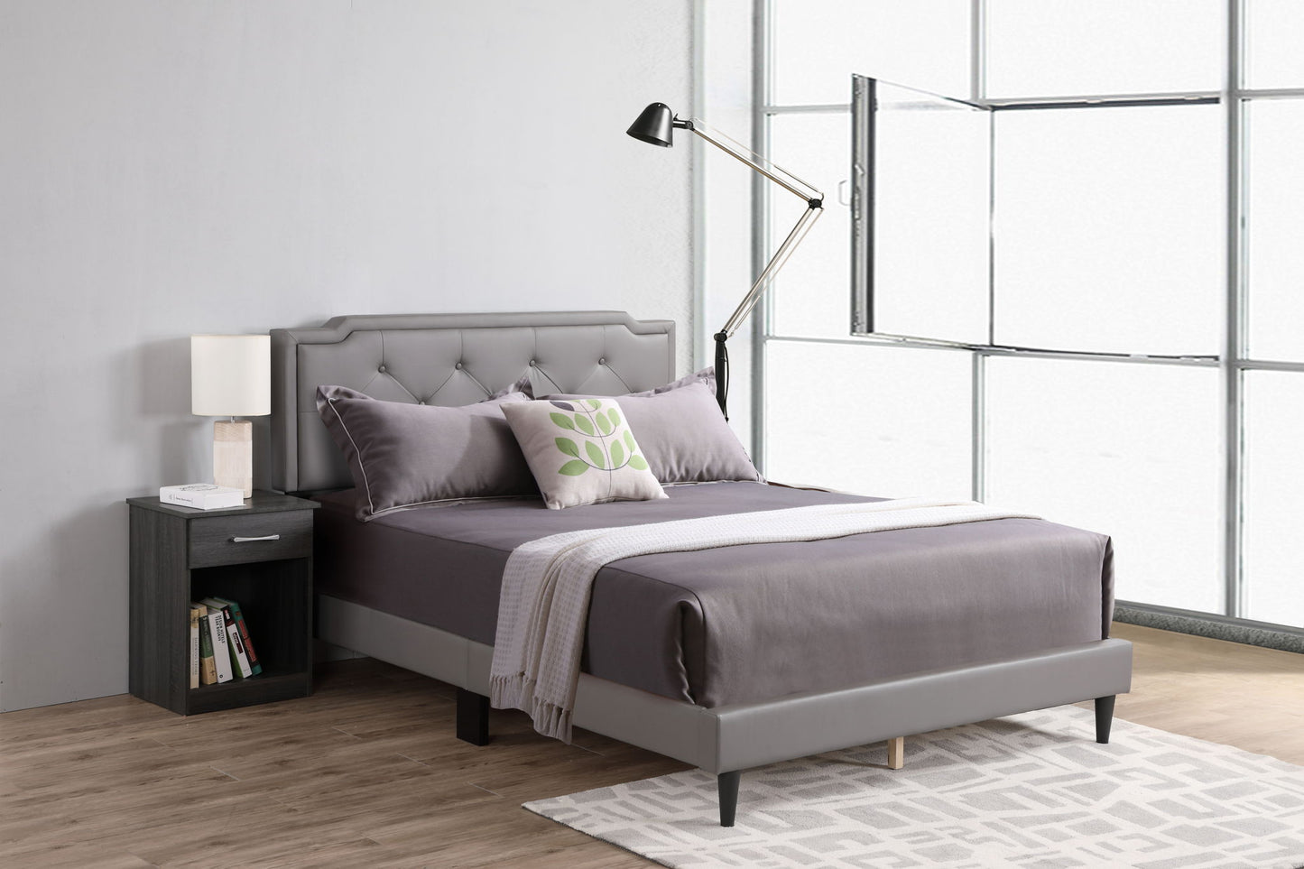 Glory Furniture - Deb - Bed