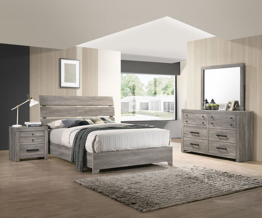 Tundra - Bedroom Set