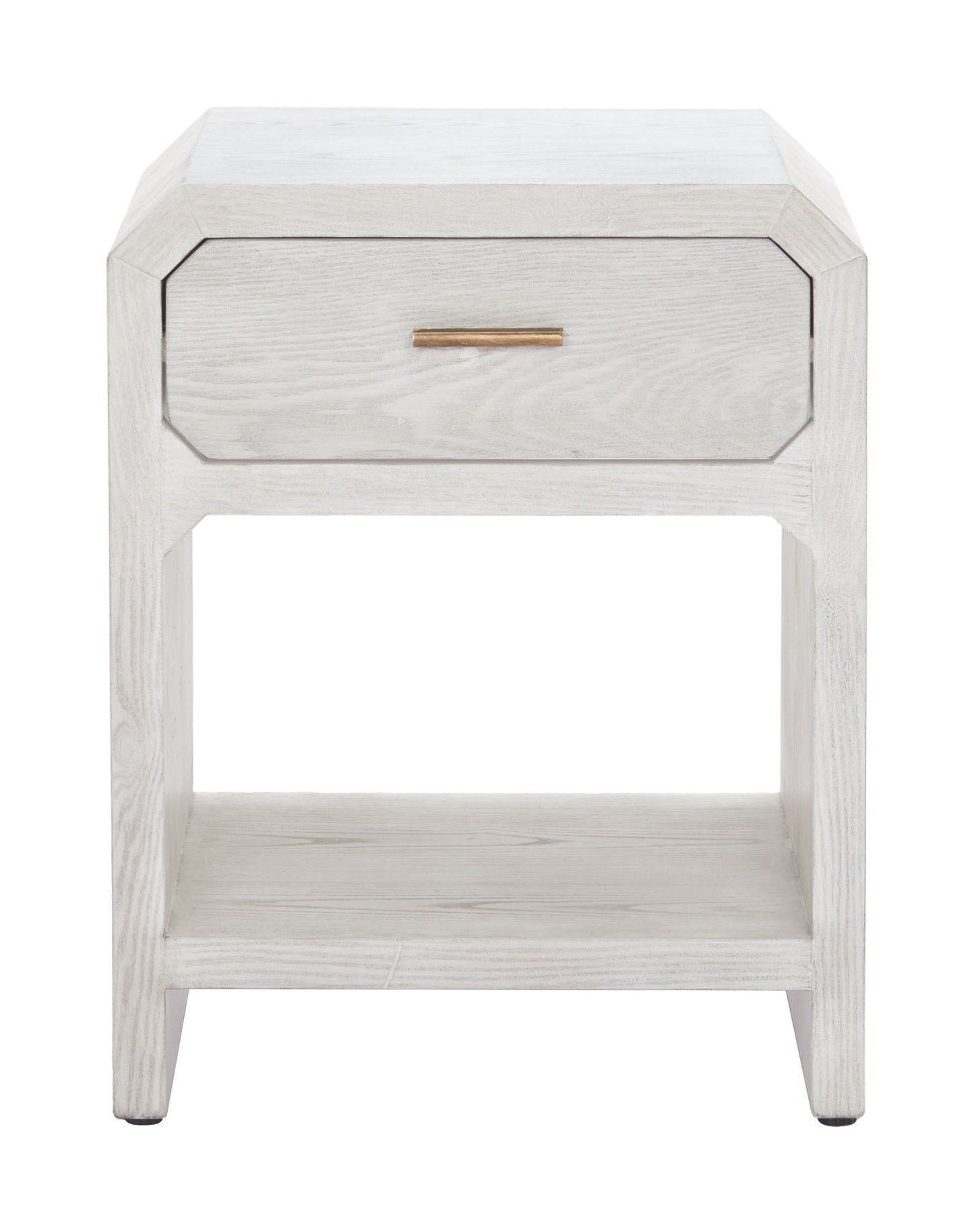 Yume - Side Table - Oak White
