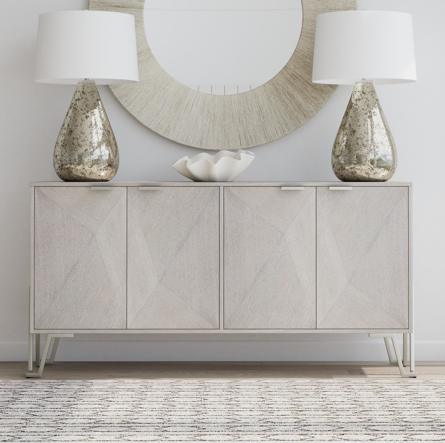 Cooper - Server - Gray