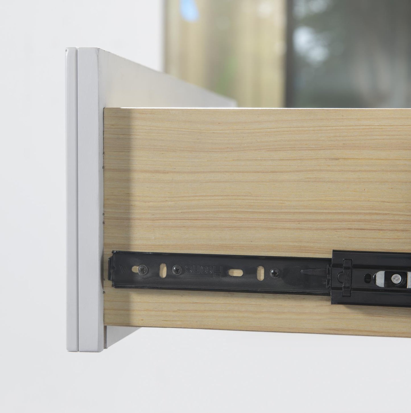 Horizons - 2 Drawers Nightstand