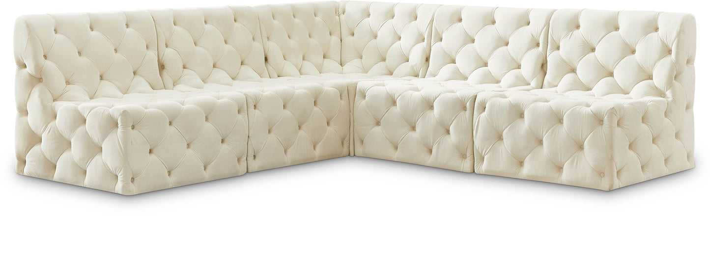 Tuft - 5 Piece Modular Sectional