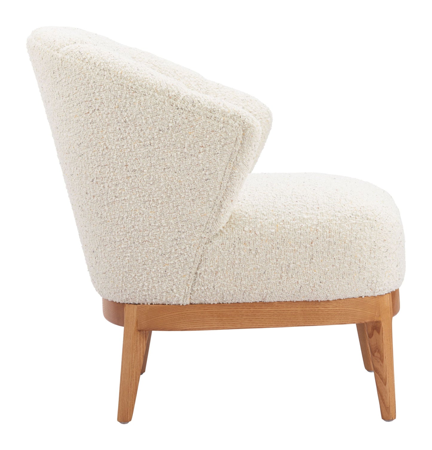 Leque - Accent Chair - Tawny Beige