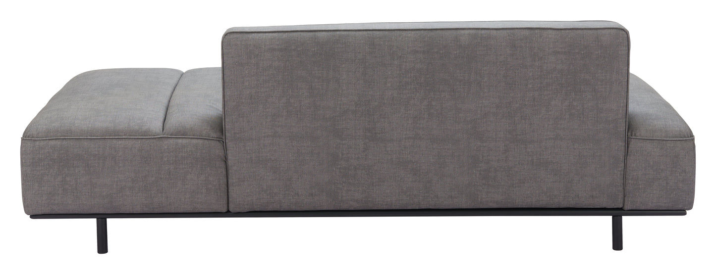 Confection - Sofa - Gray