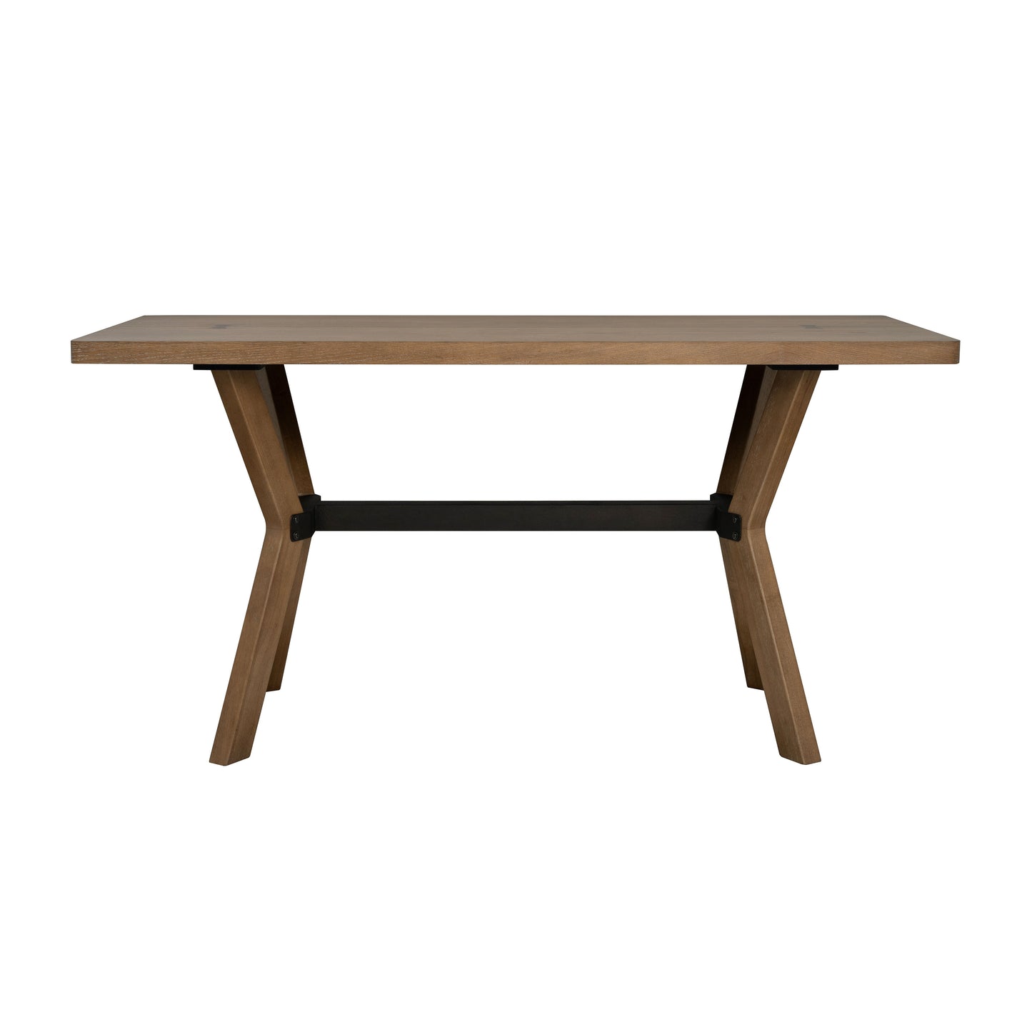 Millwork - Friendship Table - Light Brown