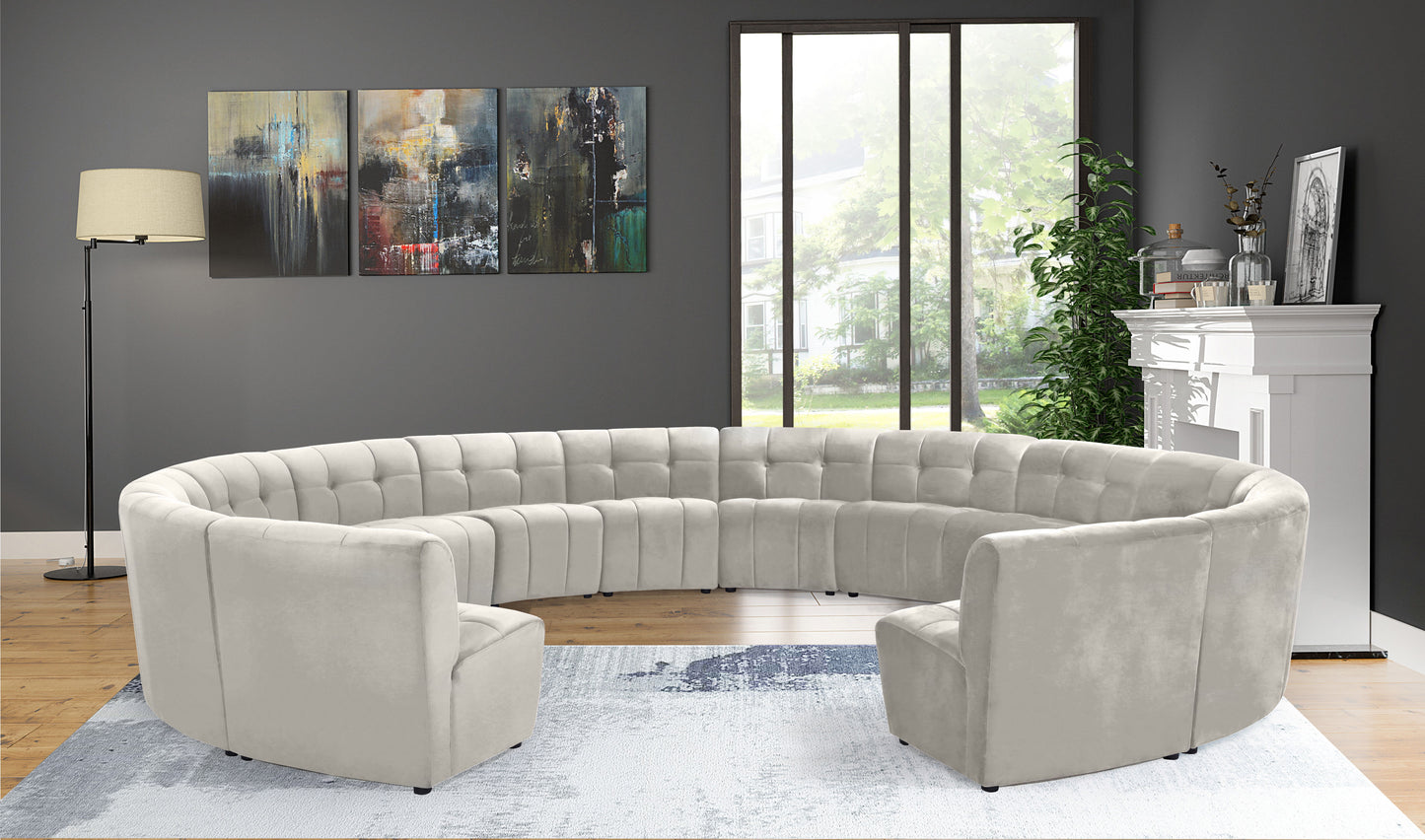 Limitless - 14 Pc. Modular Sectional