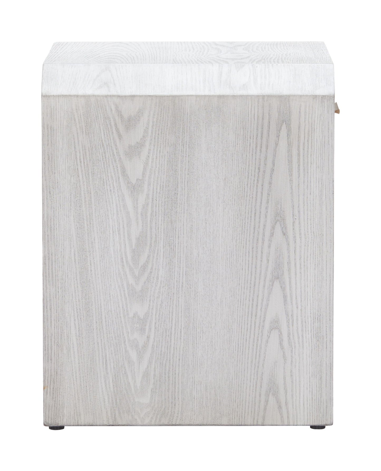 Yume - Side Table - Oak White