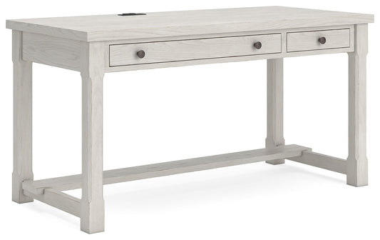 Robbinsdale - Home Office Desk - Antique White