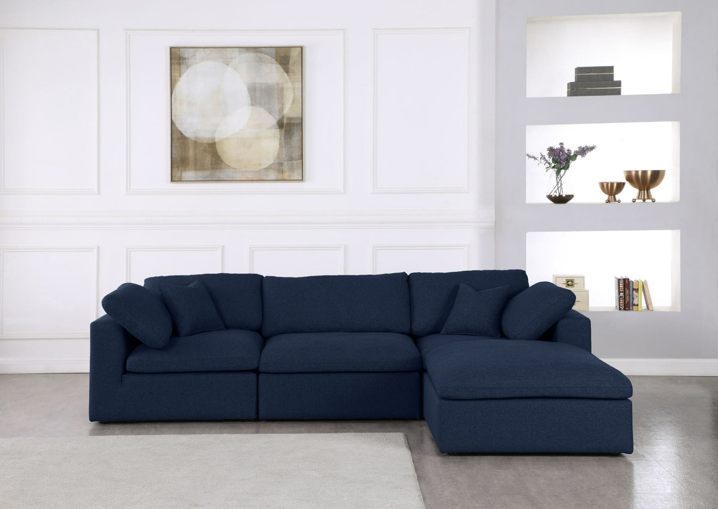 Serene - Modular Sectional