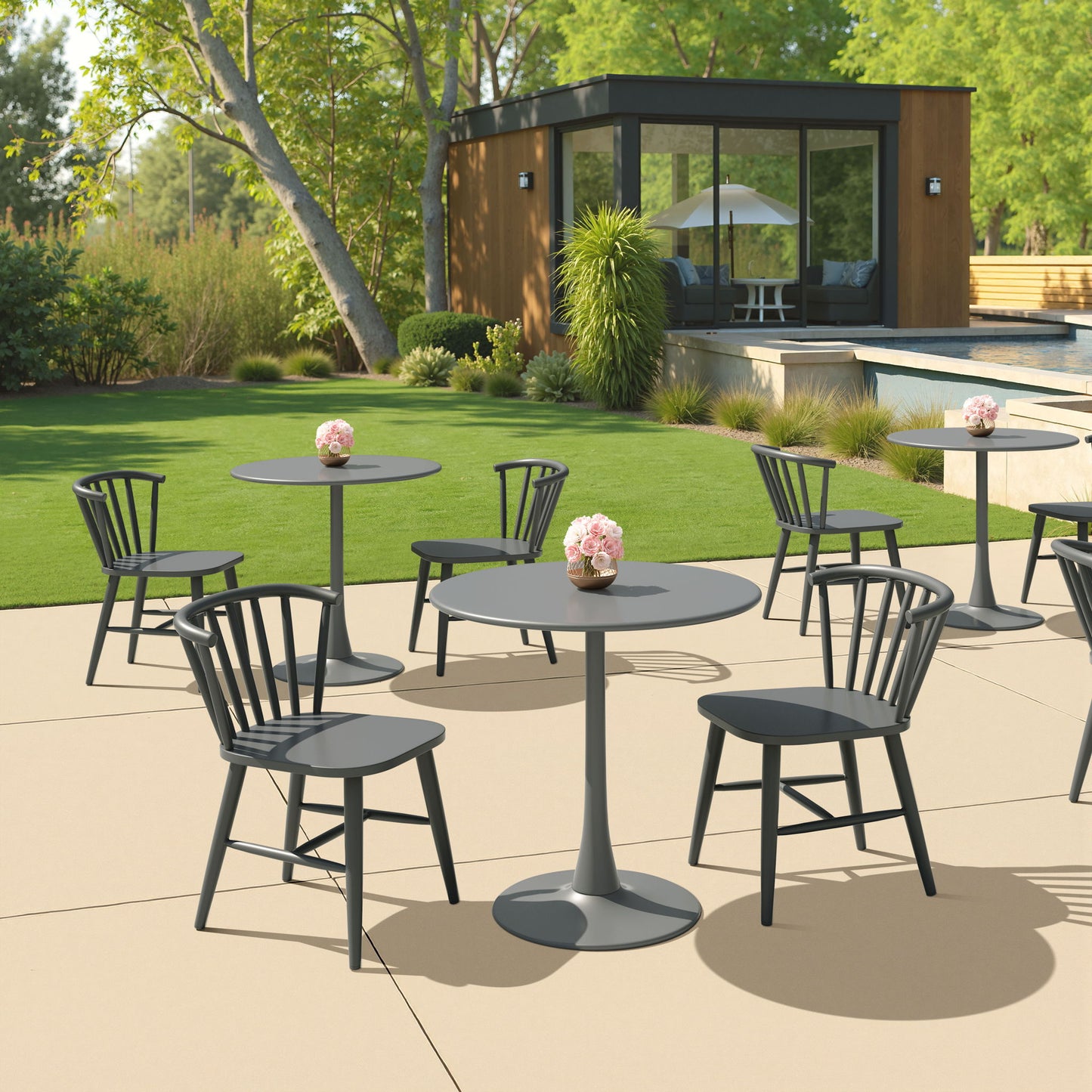 Shio - Outdoor Dining Chair