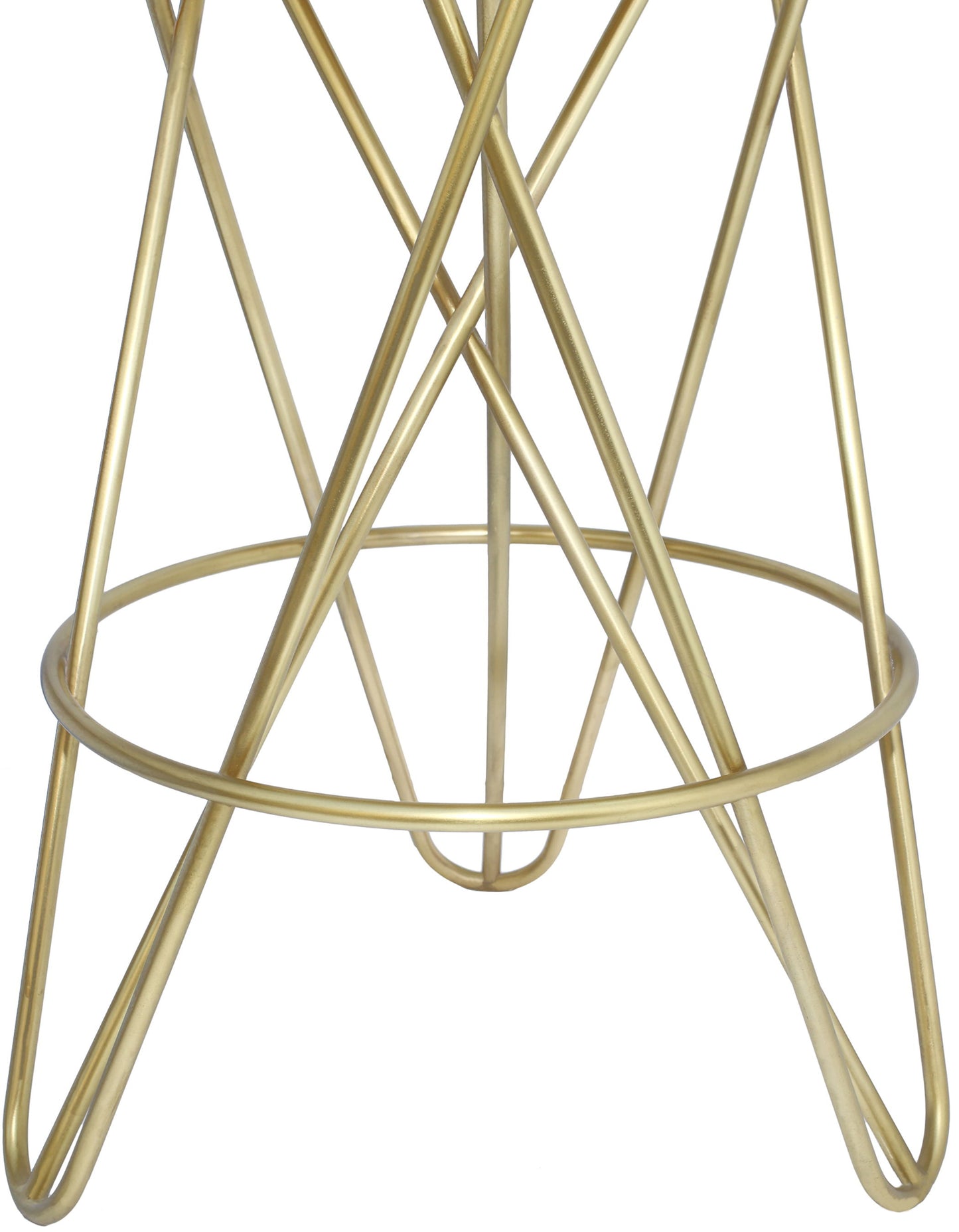 Mercury - Iron Counter Stool