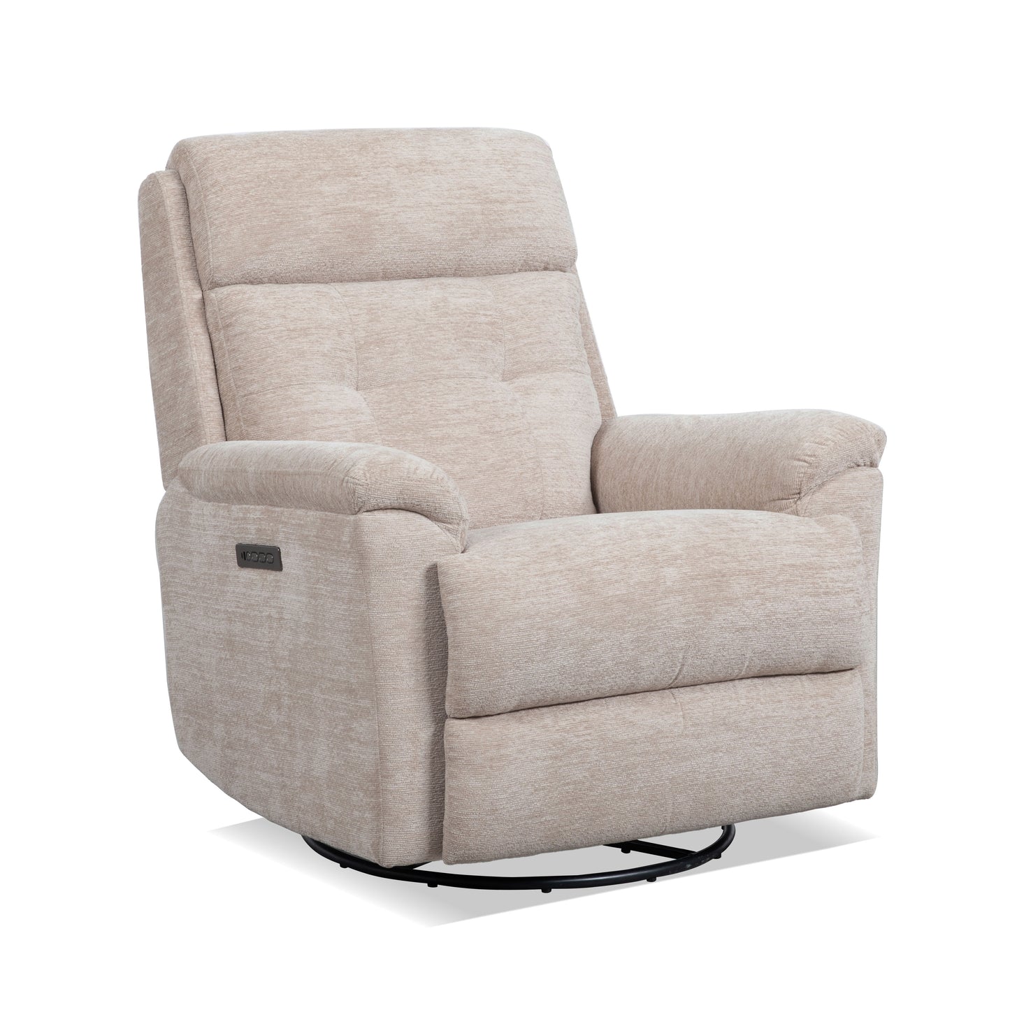 Sophisticated - Swivel Gliding Recliner