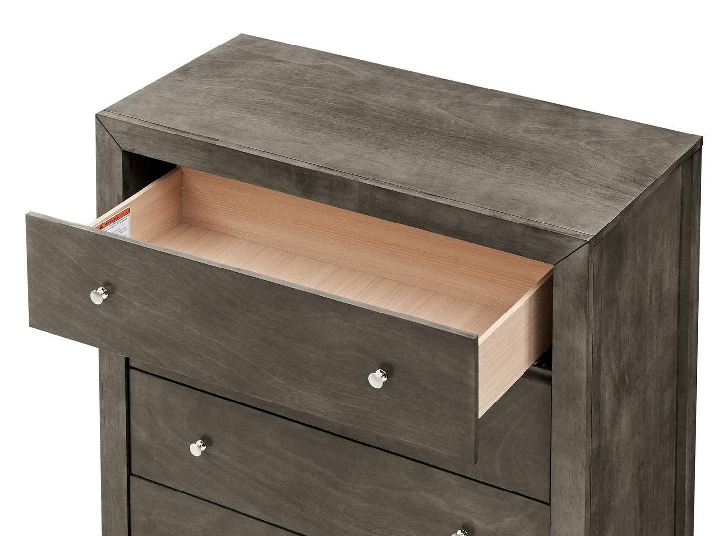 Glory Furniture - Burlington - Chest