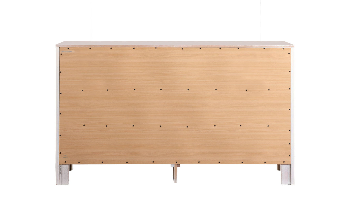 Glory Furniture - Burlington - Dresser