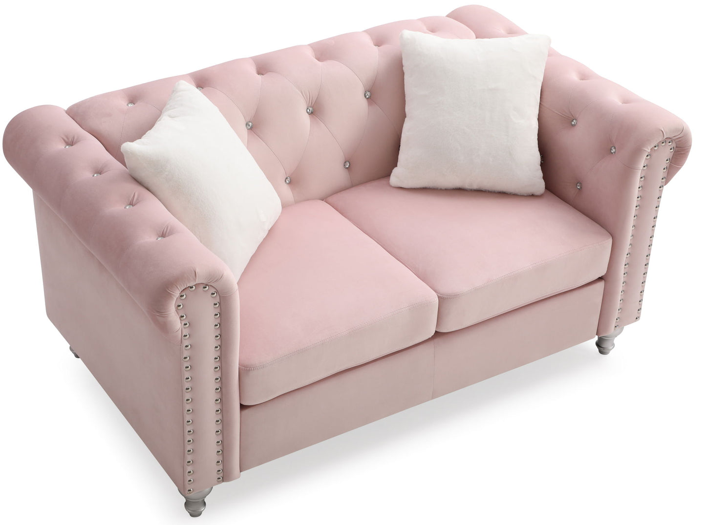 Glory Furniture - Raisa - Loveseat