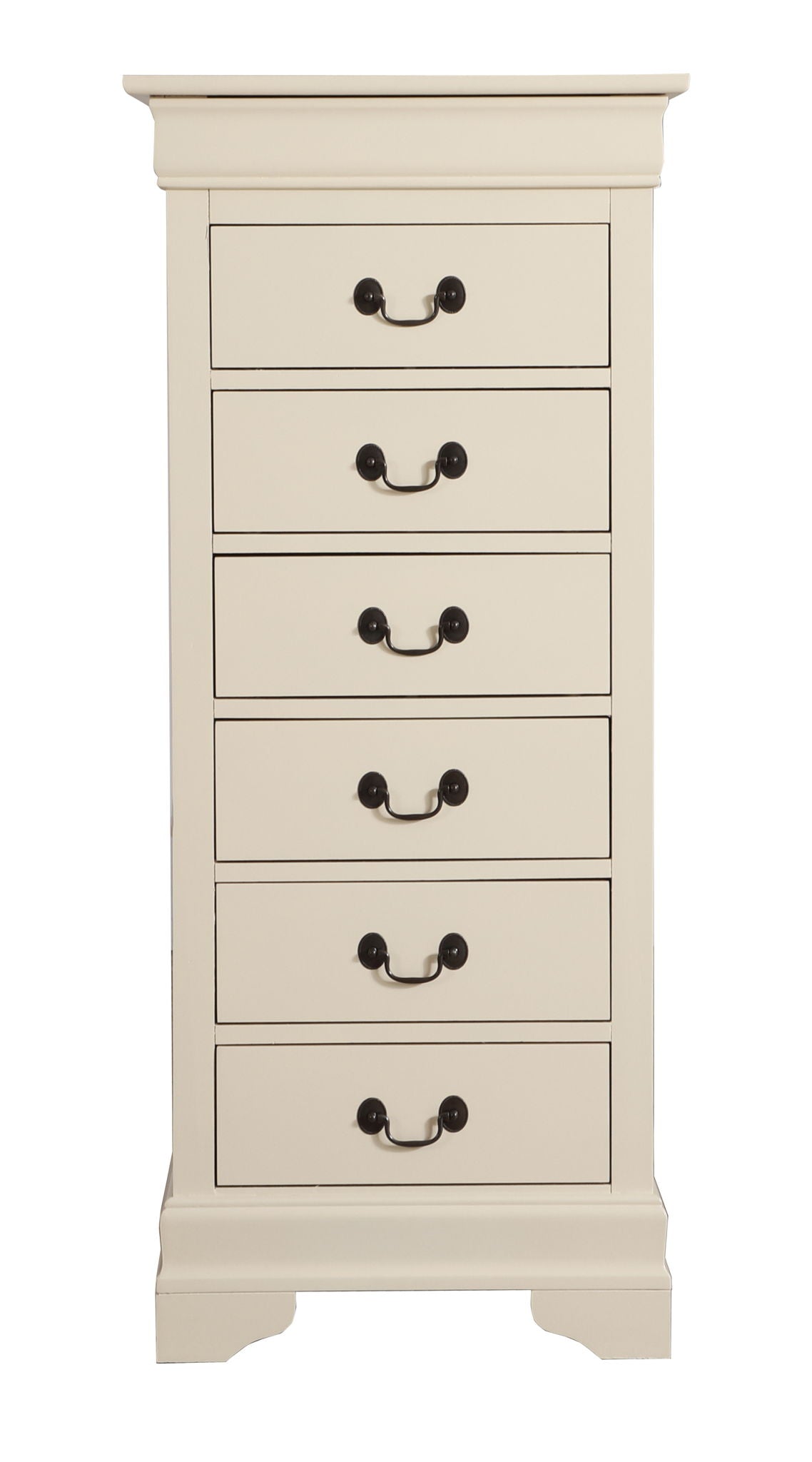 Glory Furniture - Louis Phillipe - Lingerie Chest