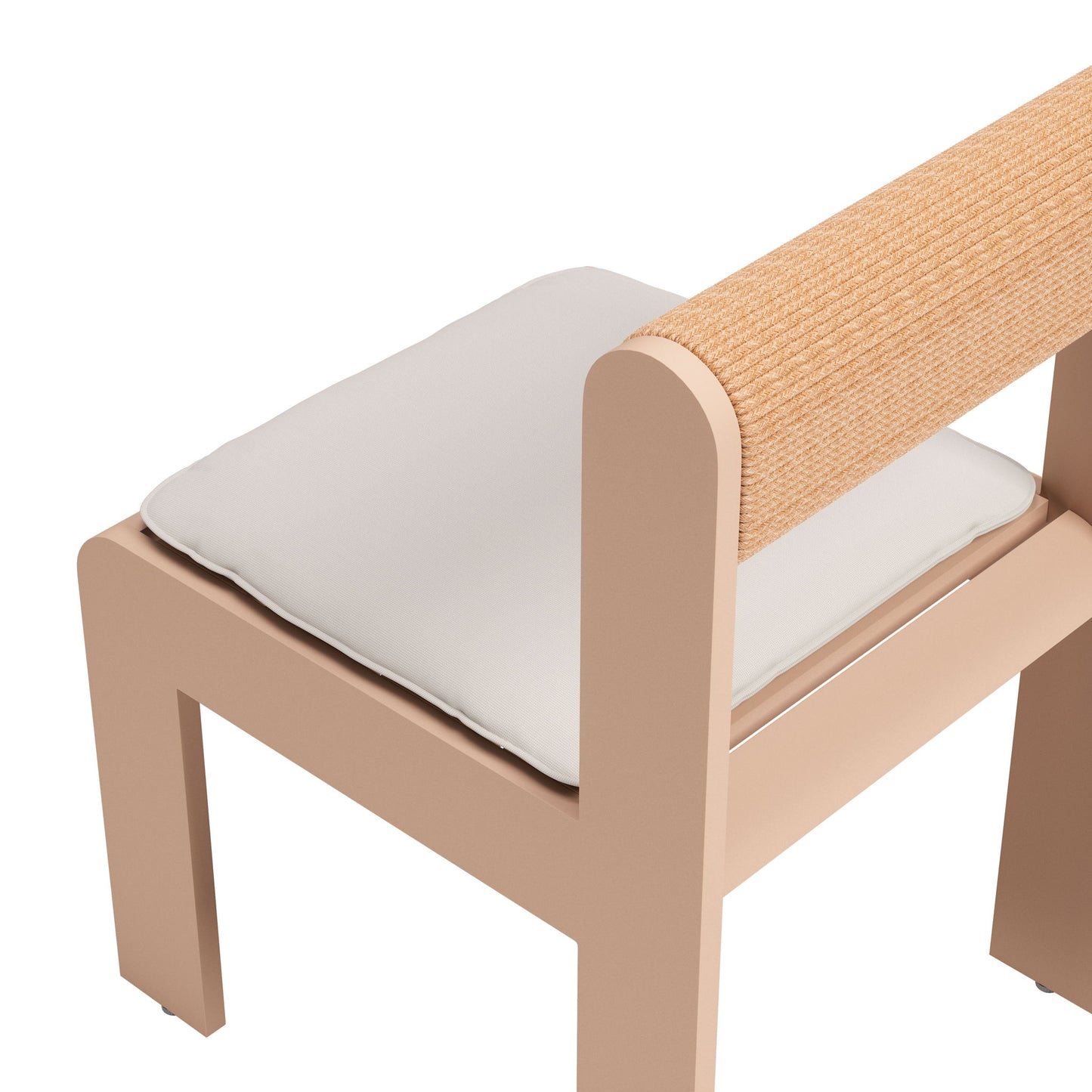 Island - Dining Chair (Set of 2) - White