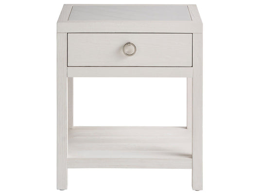 Weekender Coastal Living Home / Turo - Nightstand - White
