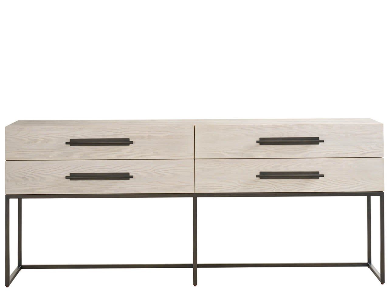 Dwell - Metal Base Console