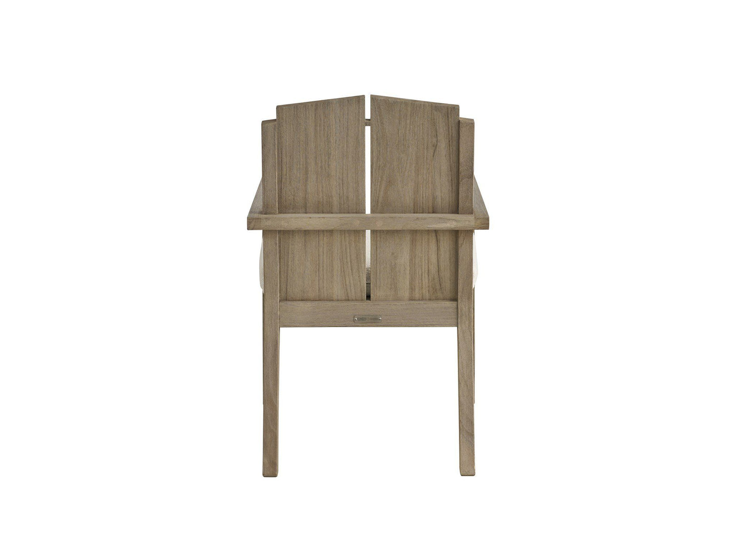Coastal Living Outdoor / Saratoga - Arm Chair - Light Brown