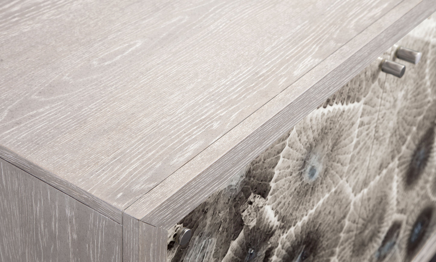 Compass - Hospitality Cabinet - Black