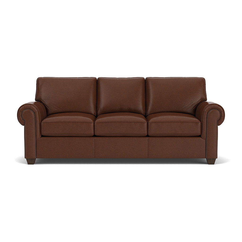 Carson - Stationary Sofa - Nailhead Trim