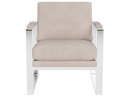 Corbin - Accent Chair, Special Order - Beige