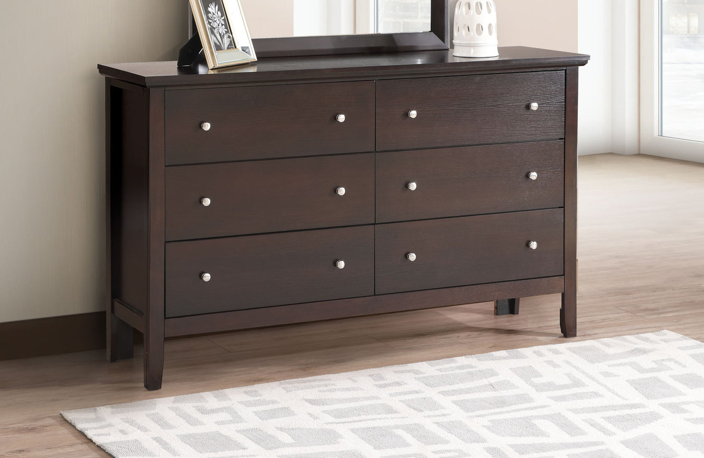 Glory Furniture - Primo - Dresser
