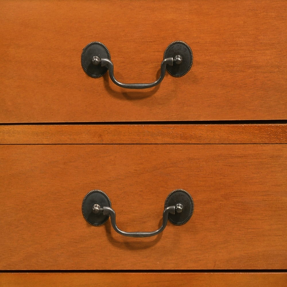 Glory Furniture - Louis Phillipe - Nightstand