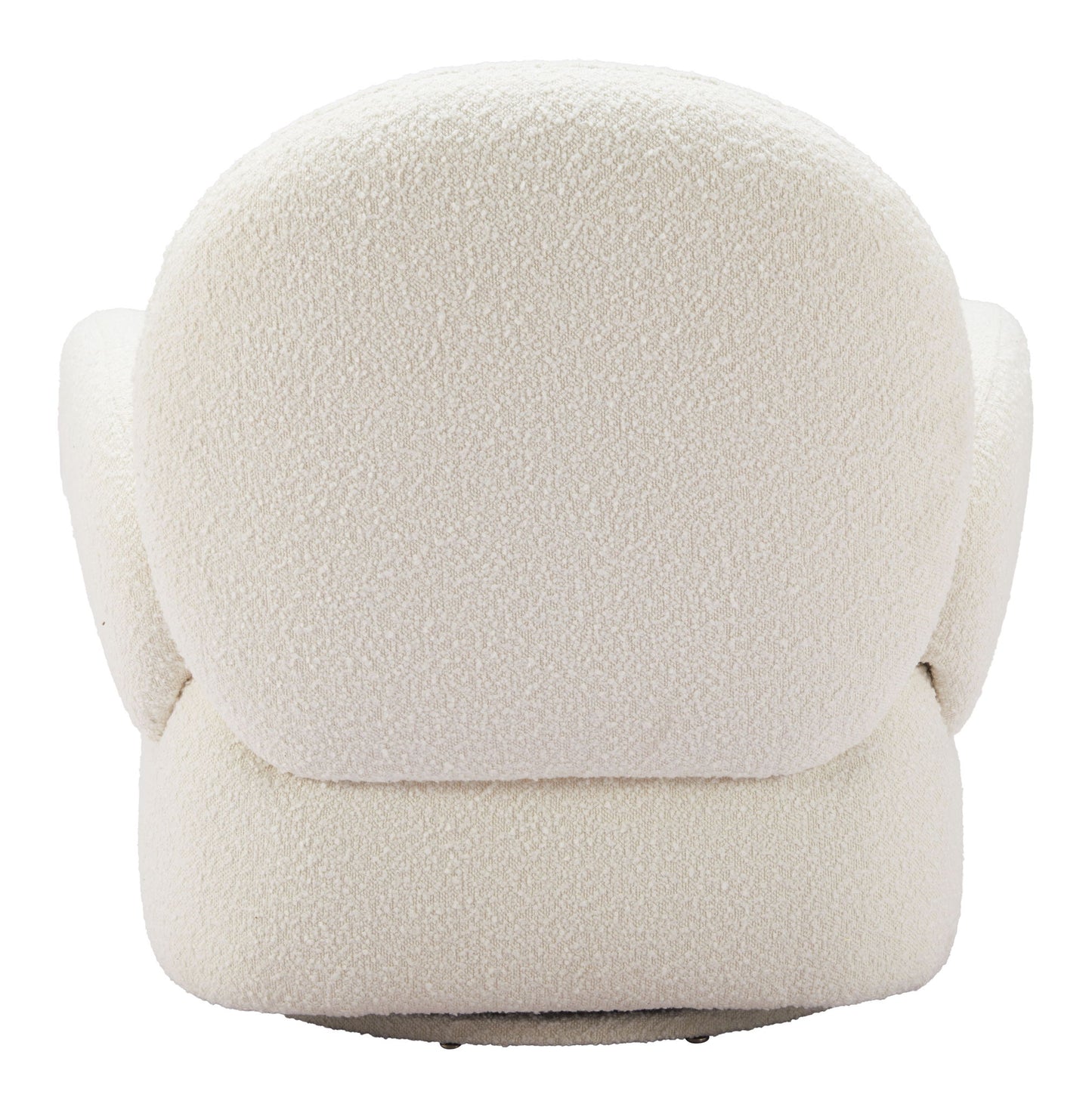 Pilka - Swivel Chair - White
