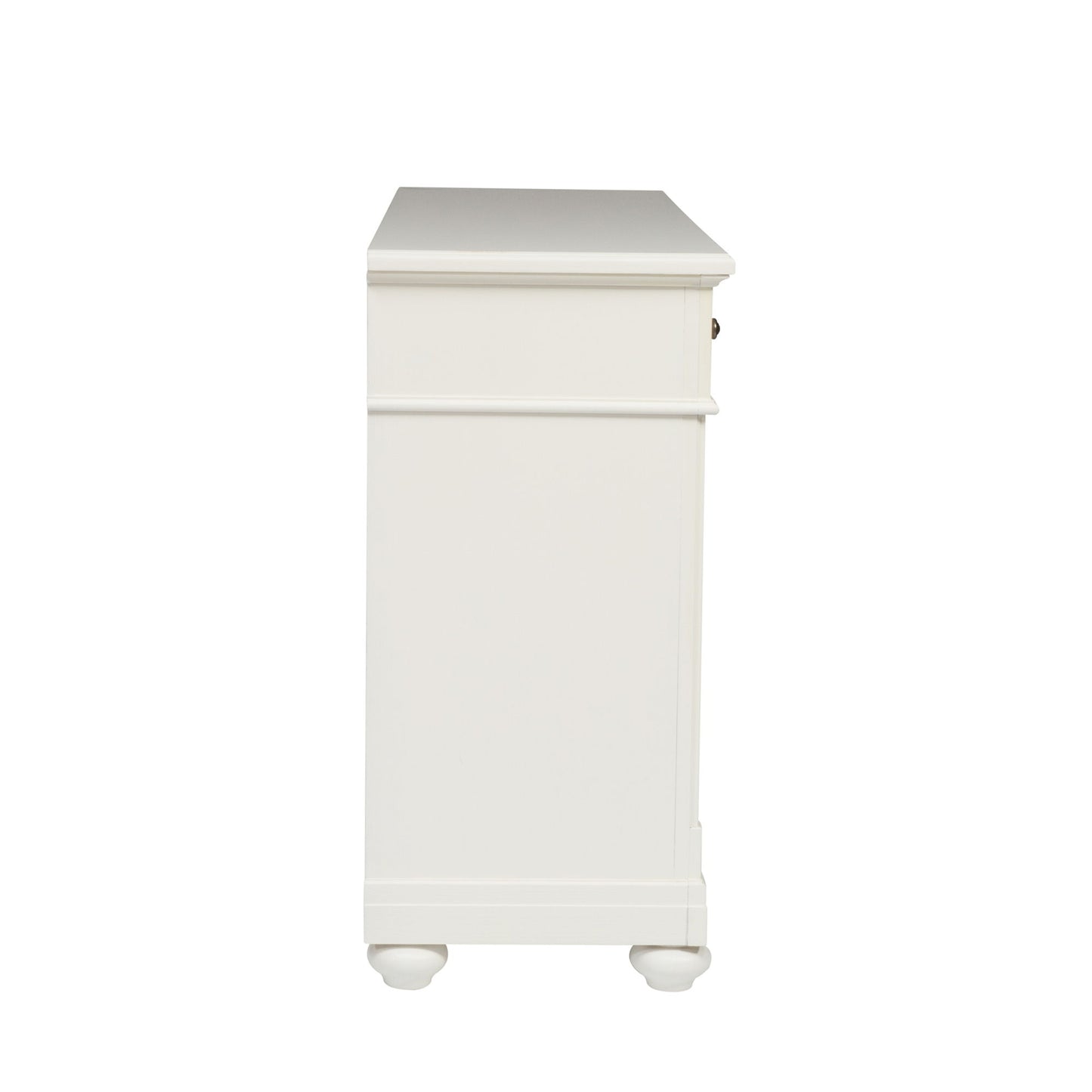 Harbor View - 7 Drawer Dresser - White