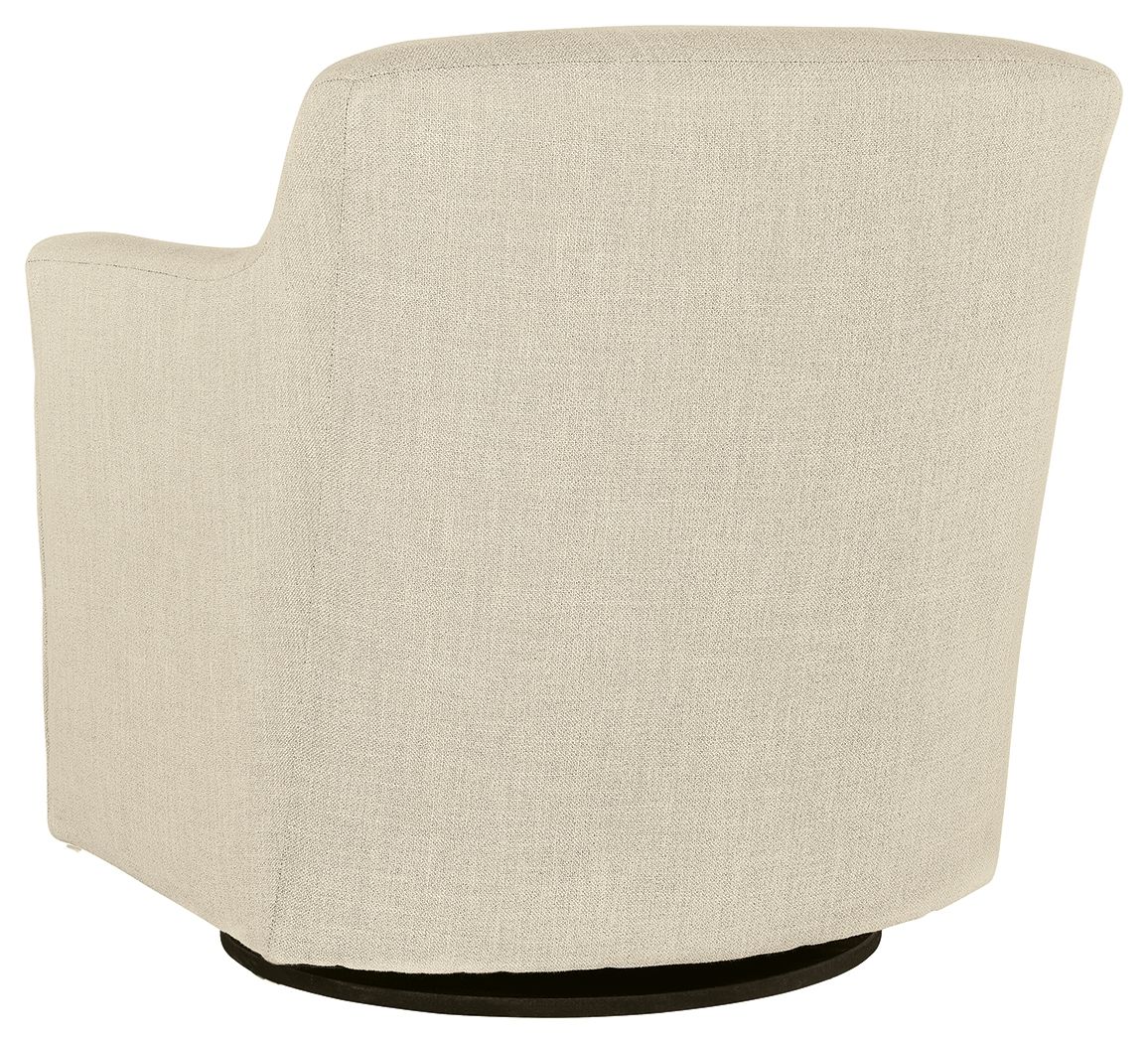 Bradney - Swivel Accent Chair