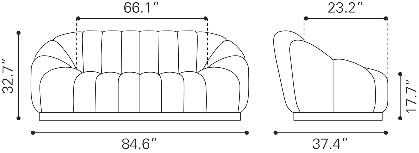 Bhutan - Sofa