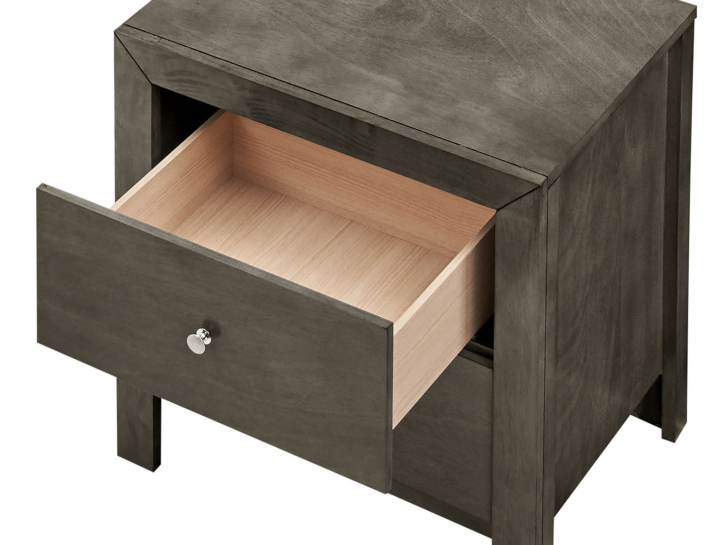 Glory Furniture - Burlington - Nightstand