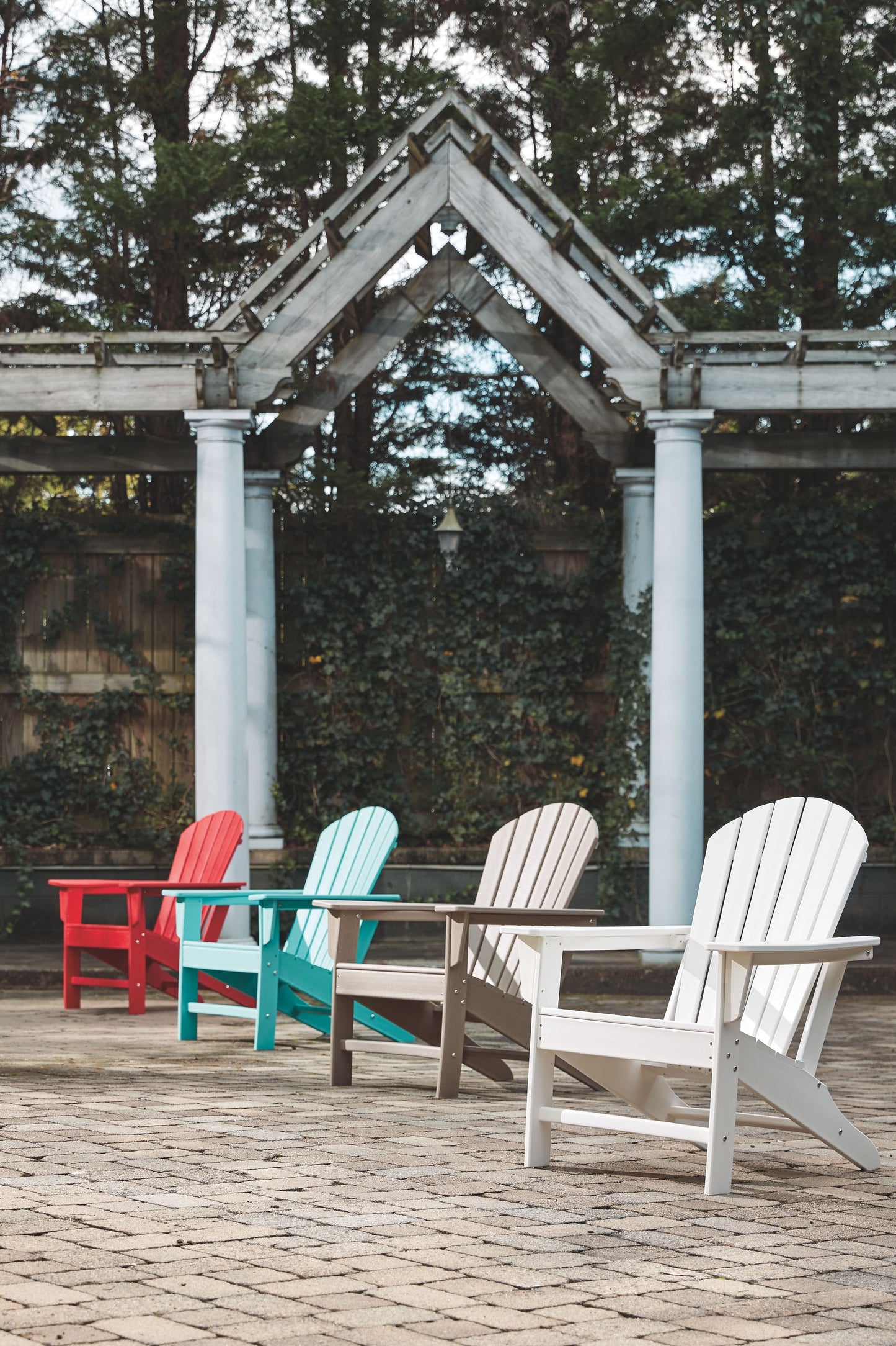 Sundown Treasure - Outdoor Adirondack Chair